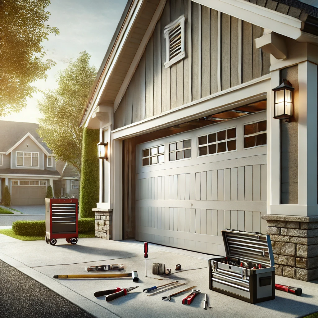 24/7 Garage Door Repair Whitehall OH - Emergency Repair Services by Garage Door Repair Whitehall Ohio