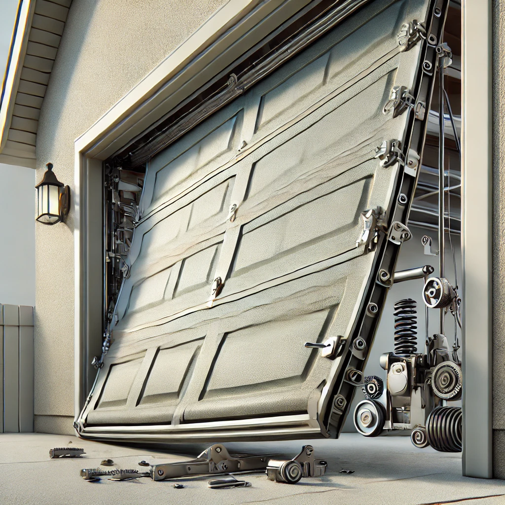 Garage Door Won't Open? Expert Emergency Repair in Whitehall OH - 24/7 Service for Stuck Doors, Broken Springs & Faulty Openers