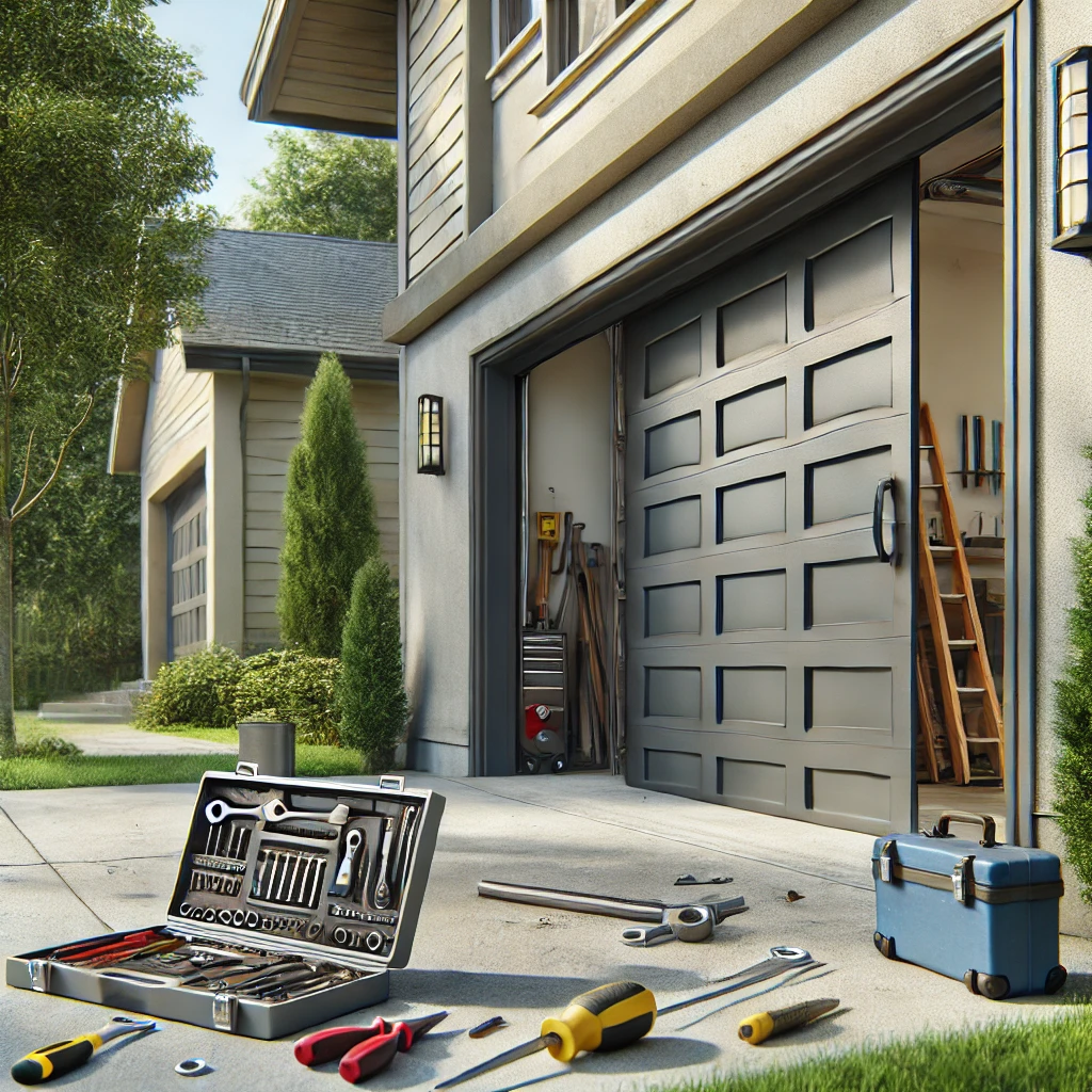 Local Garage Door Repair Whitehall OH - 24/7 Emergency Service Near You