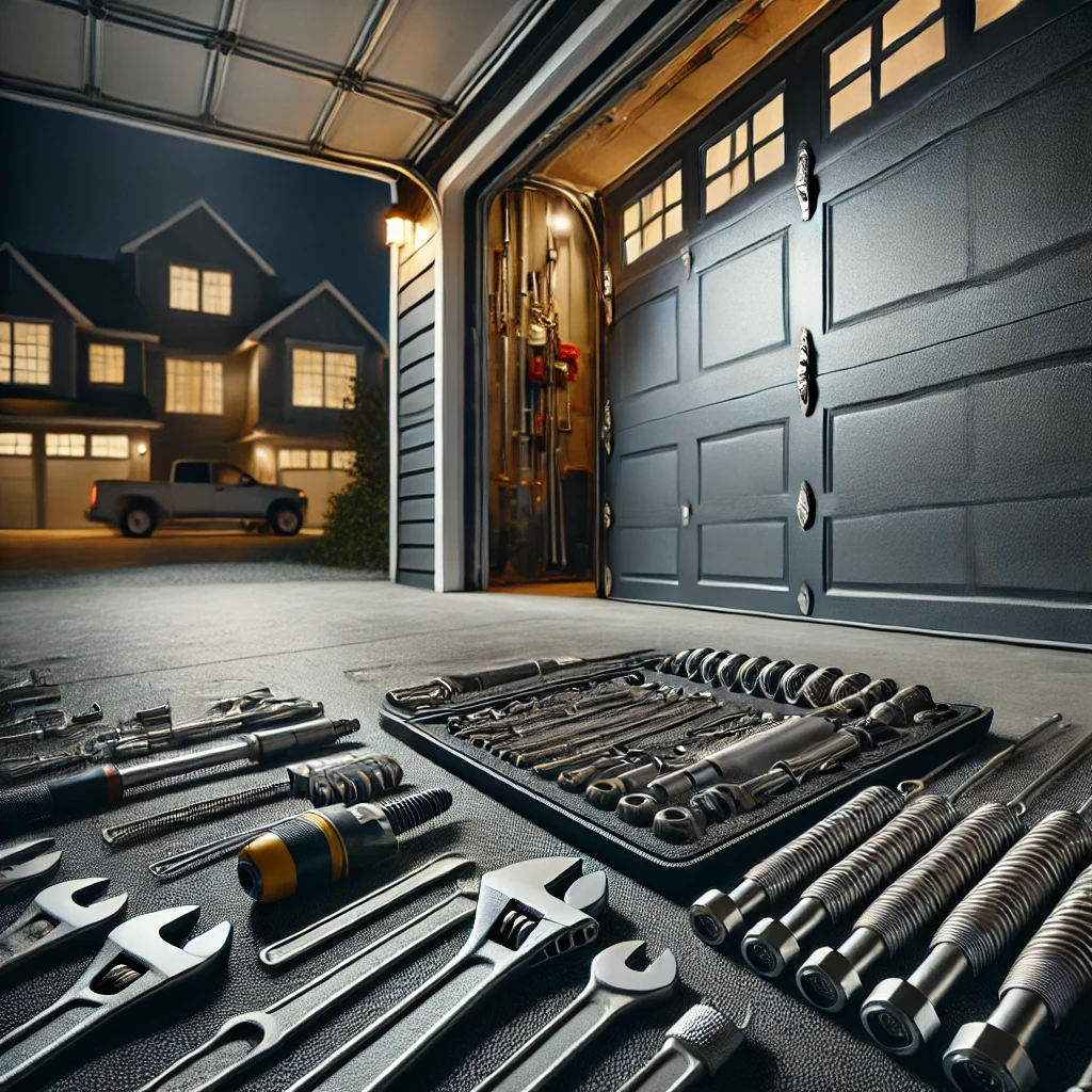 Same Day Garage Door Repair Whitehall OH - Fast Service for Springs, Openers & More